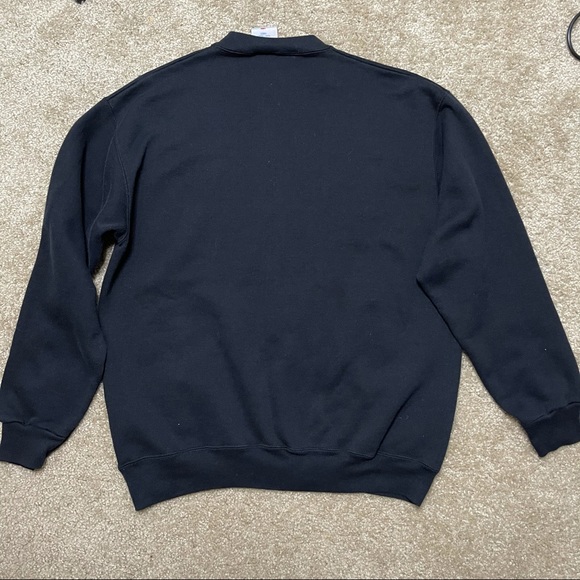 1991 vintage Los Angeles kings sweater size L - Picture 5 of 6